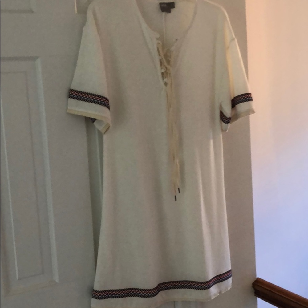 Cover up dress